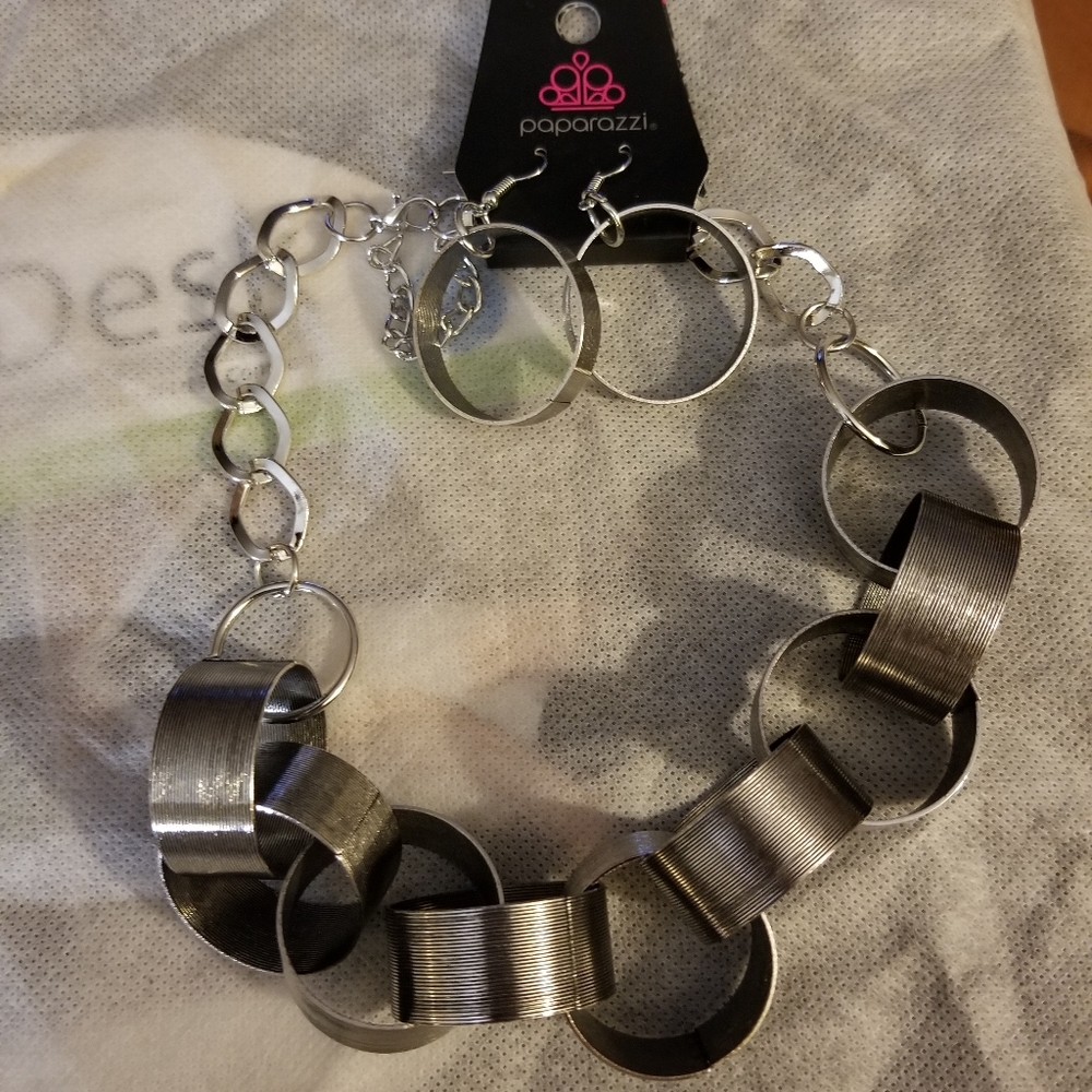 Lot of Paparazzi jewelry sets